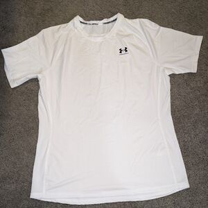 Under Armour Heat Gear Iso-Chill Sweat-Wicking Compression Tee size XXL